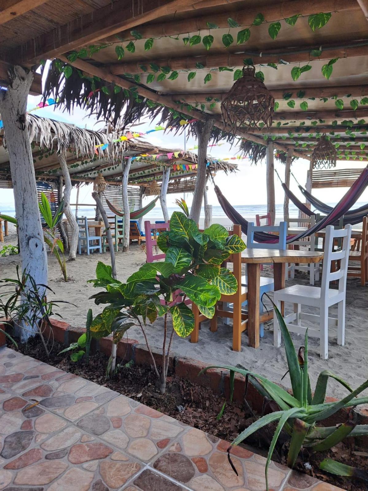 Hotel Gabarra Lodge 圣维森特 外观 照片