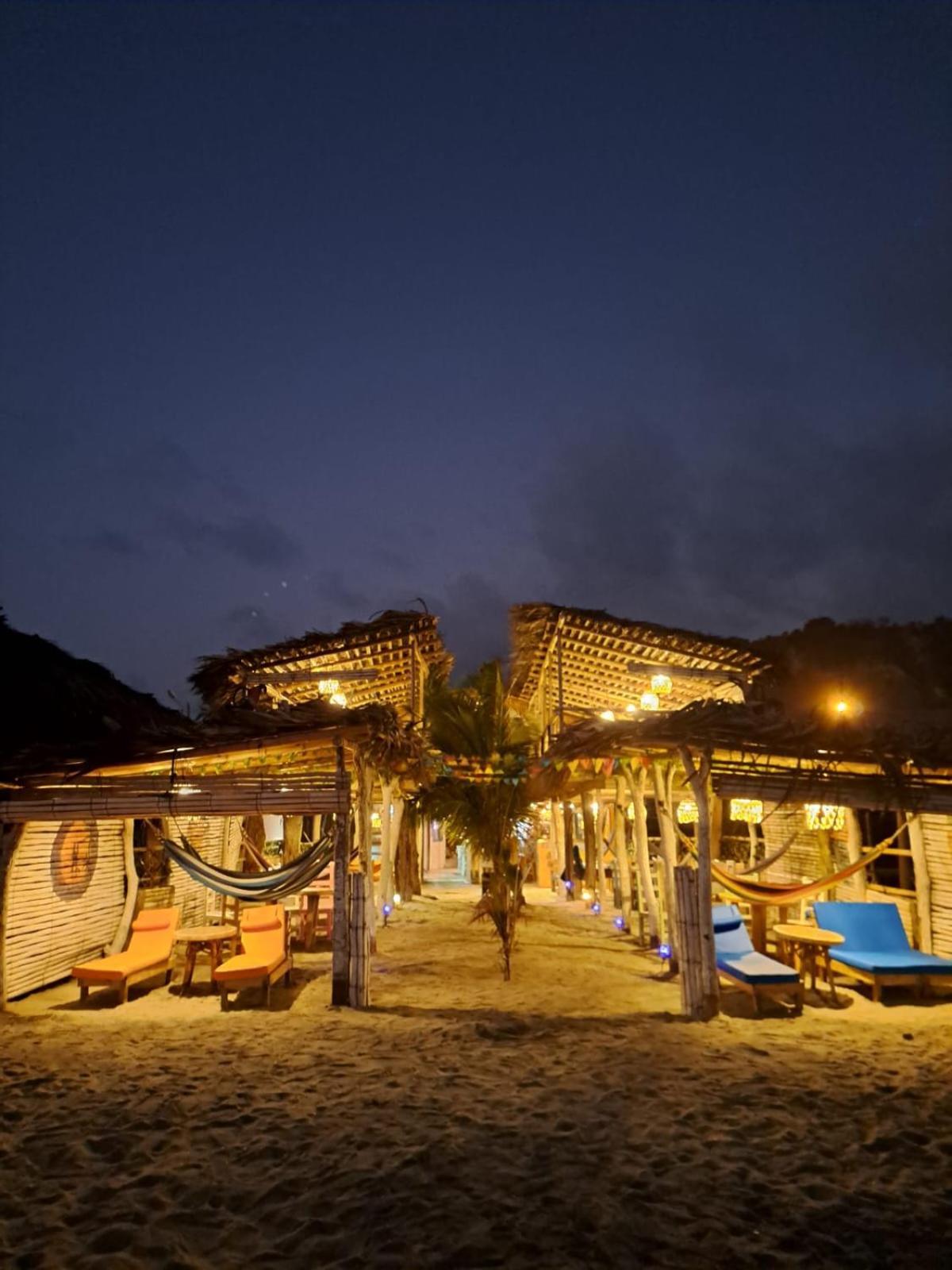 Hotel Gabarra Lodge 圣维森特 外观 照片
