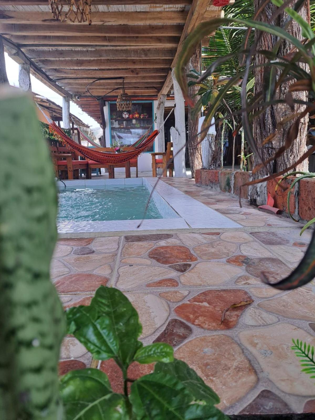 Hotel Gabarra Lodge 圣维森特 外观 照片