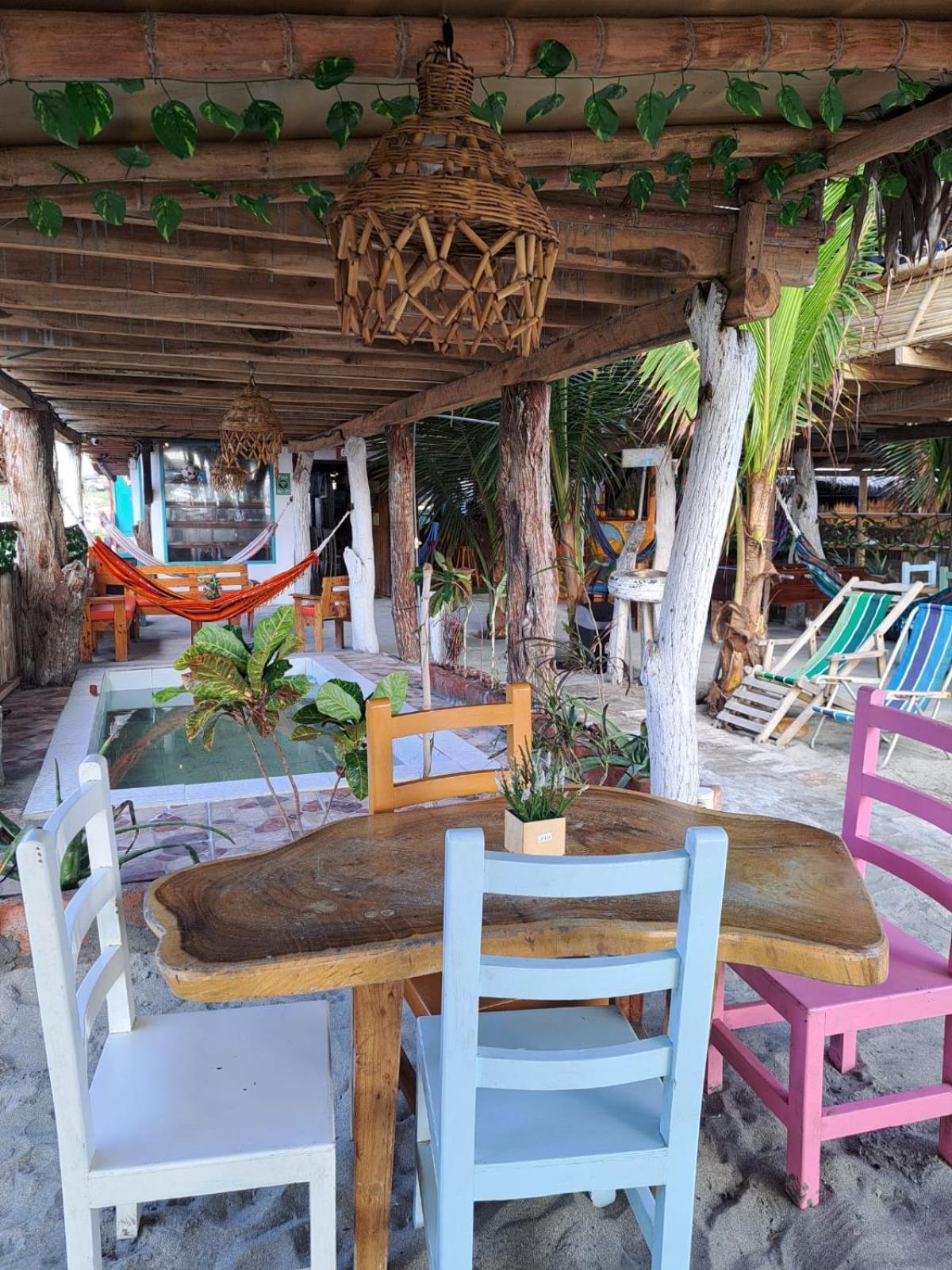 Hotel Gabarra Lodge 圣维森特 外观 照片