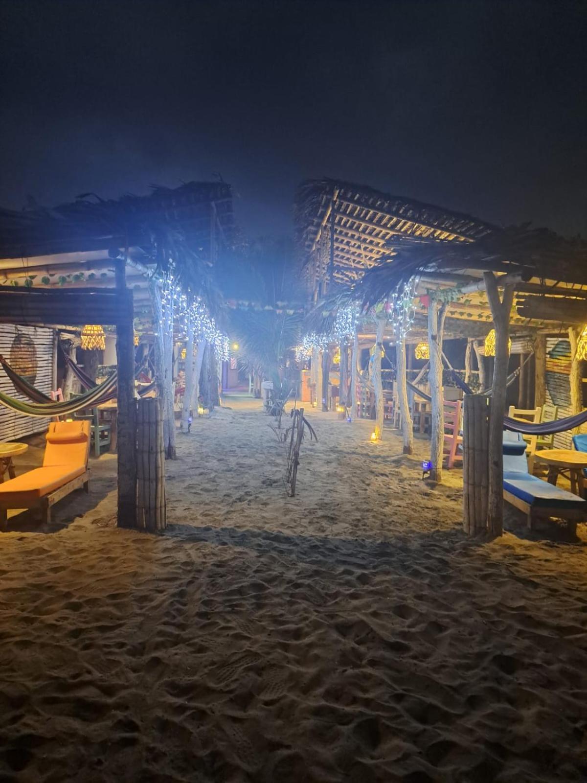 Hotel Gabarra Lodge 圣维森特 外观 照片