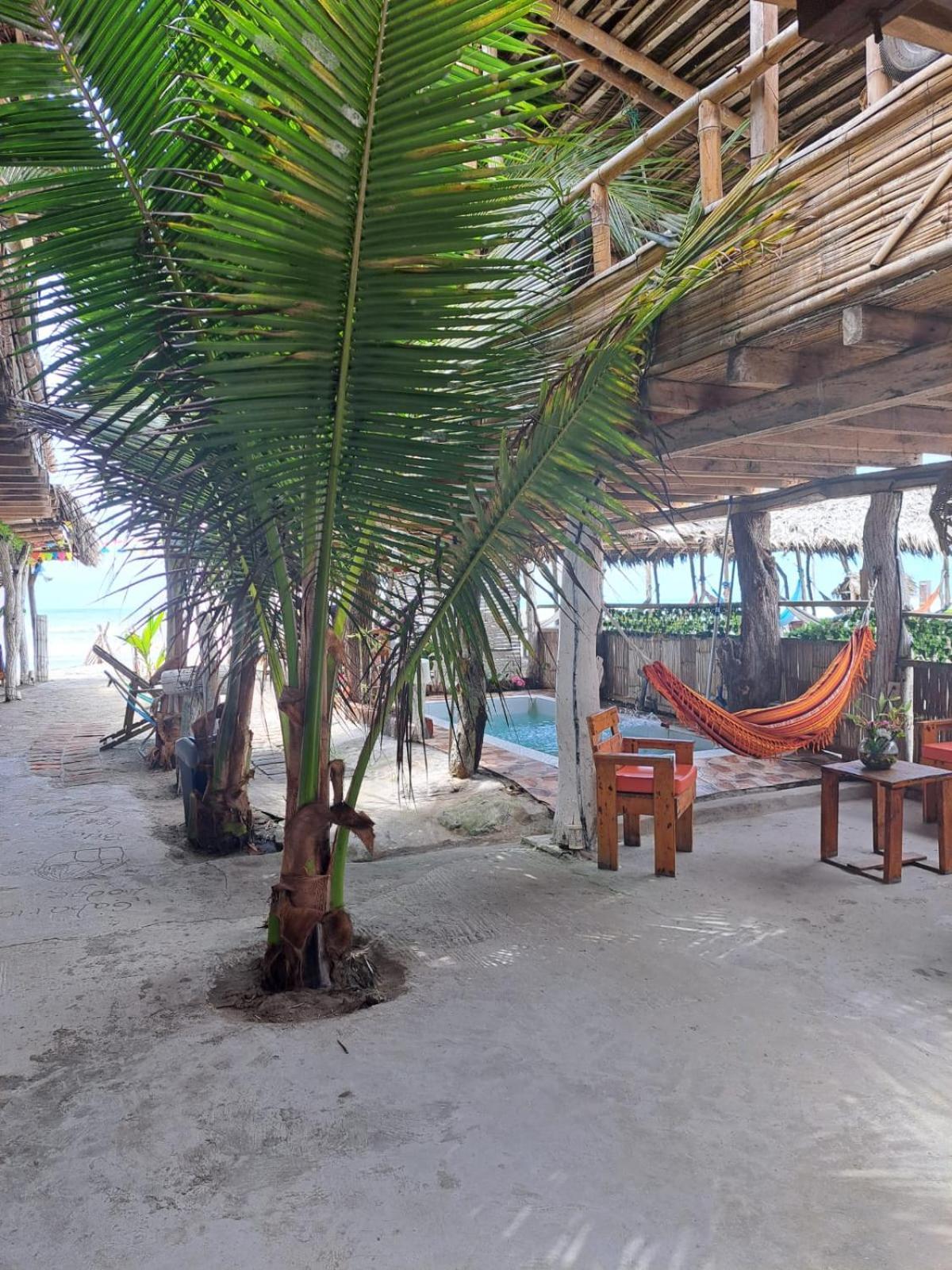 Hotel Gabarra Lodge 圣维森特 外观 照片