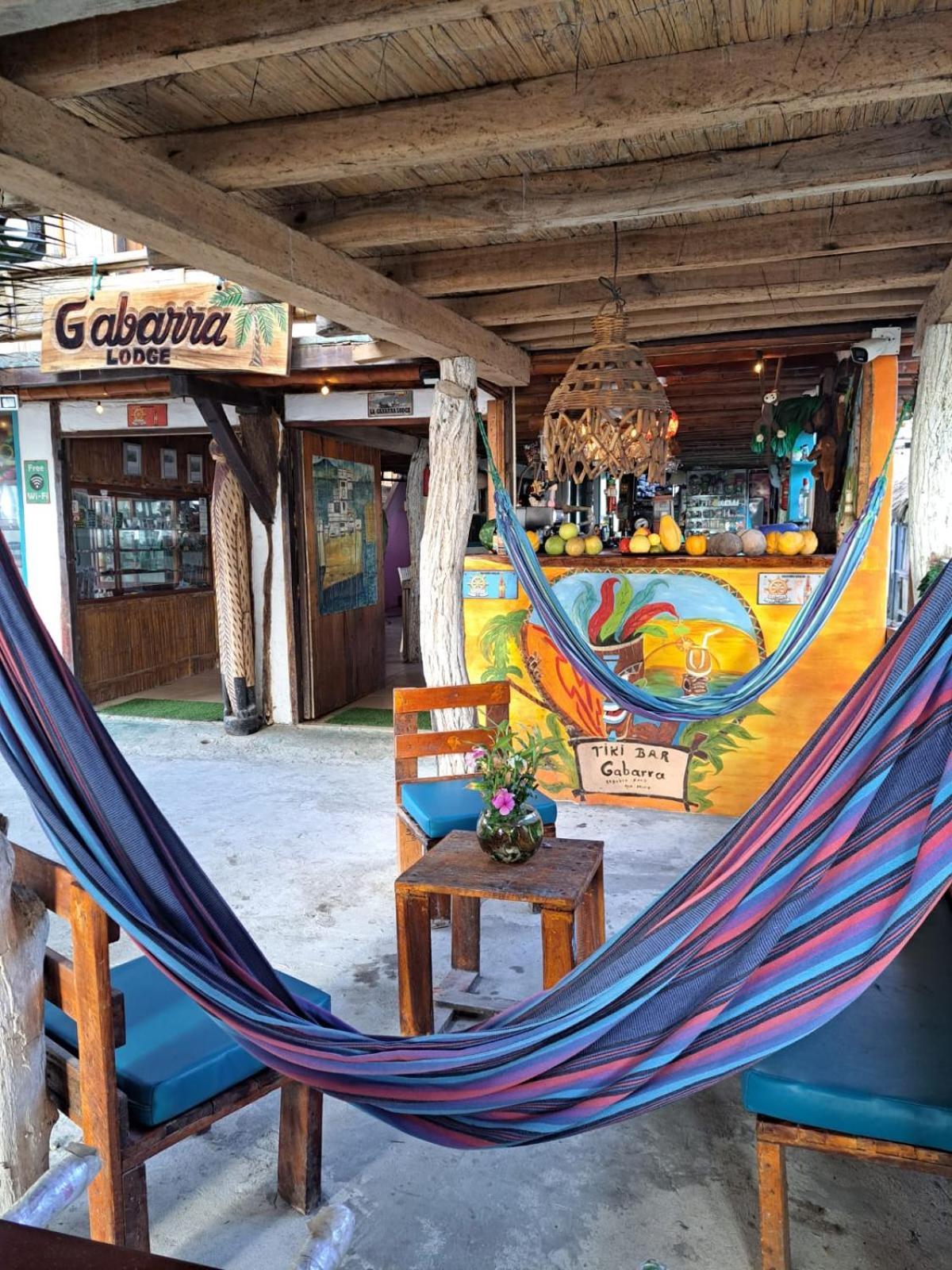 Hotel Gabarra Lodge 圣维森特 外观 照片