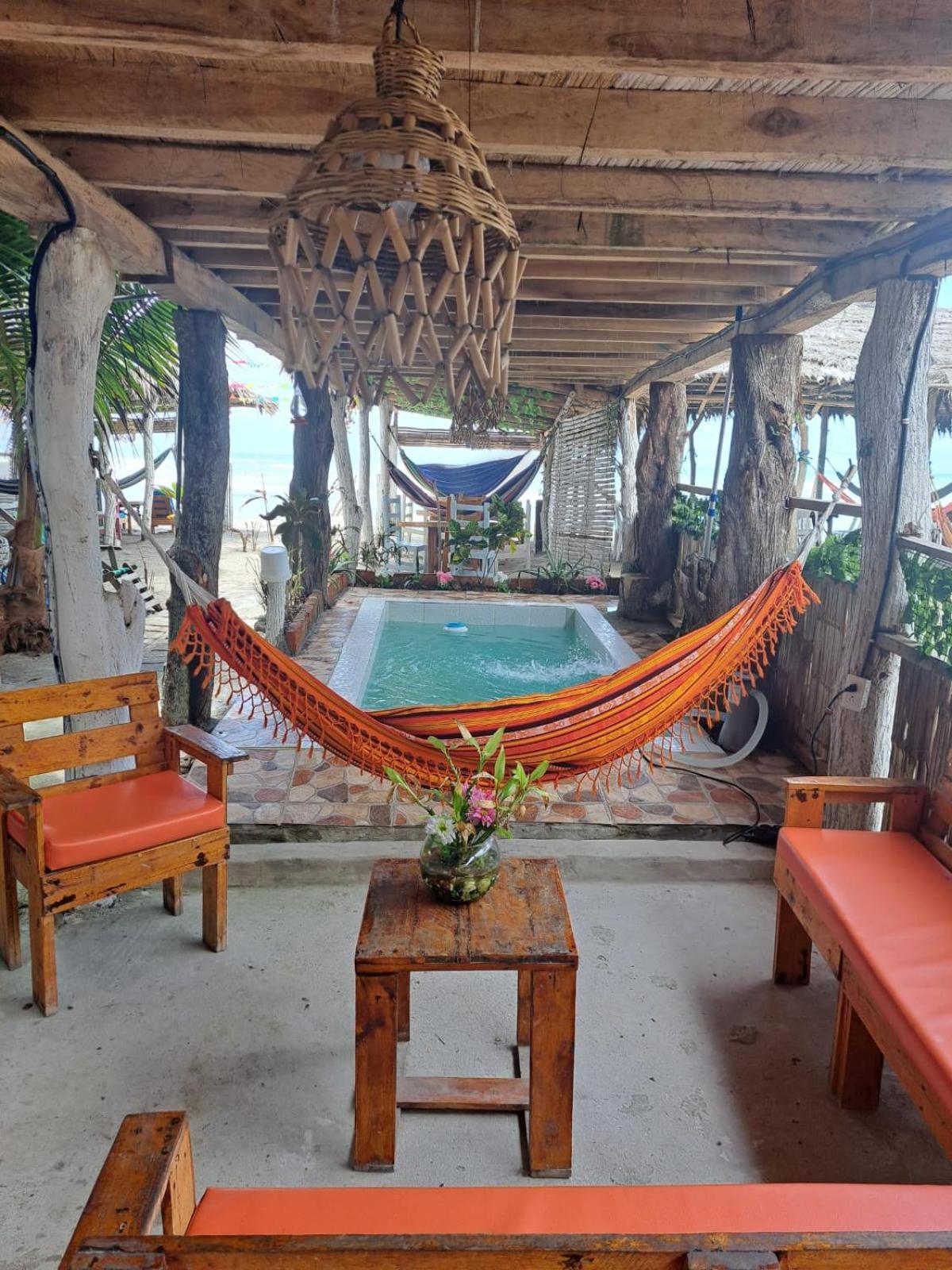 Hotel Gabarra Lodge 圣维森特 外观 照片
