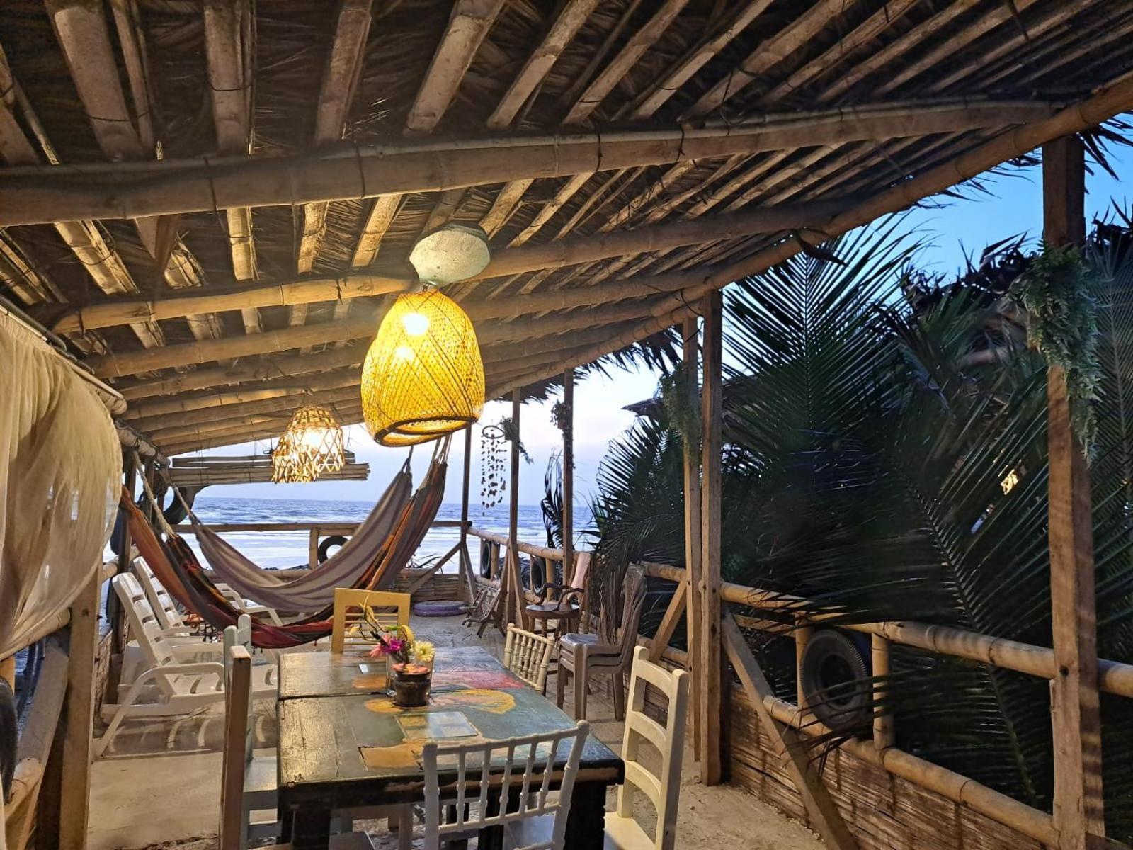 Hotel Gabarra Lodge 圣维森特 外观 照片