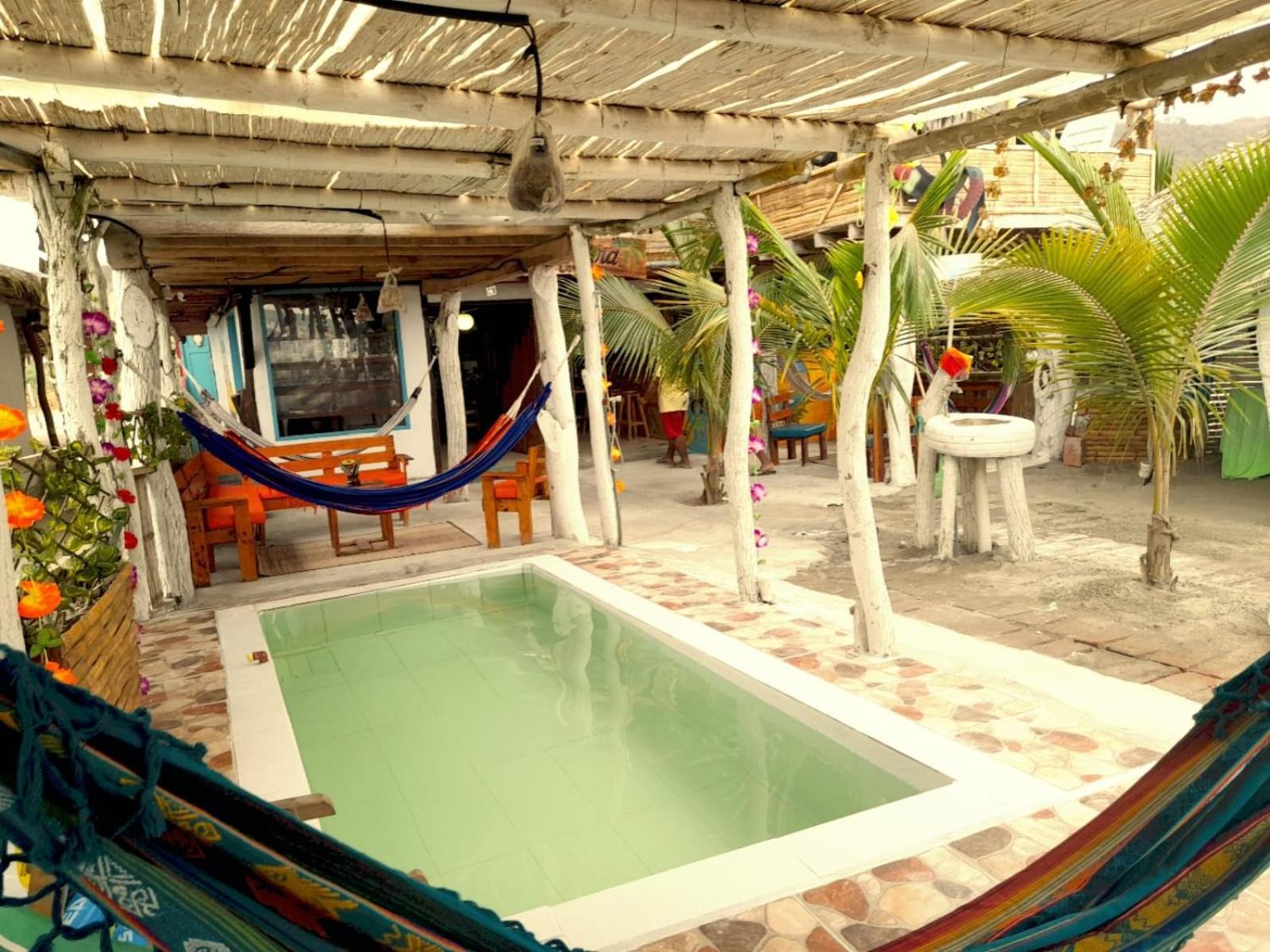 Hotel Gabarra Lodge 圣维森特 外观 照片