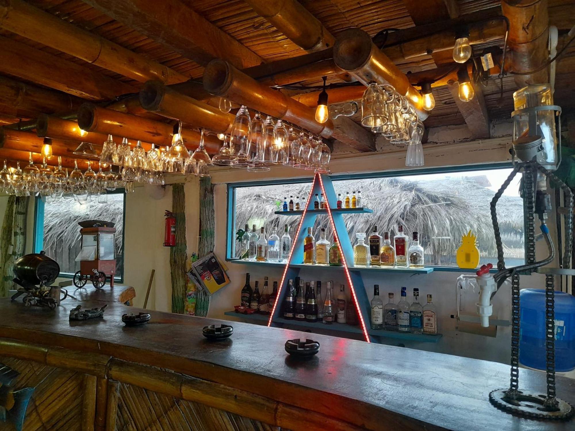 Hotel Gabarra Lodge 圣维森特 外观 照片